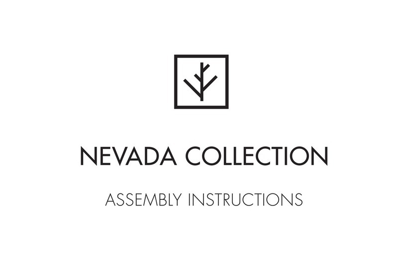 Natural Bed Company Nevada Assembly instructions