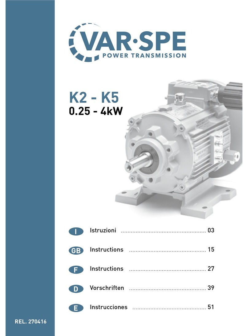 VAR-SPE K4 instructions