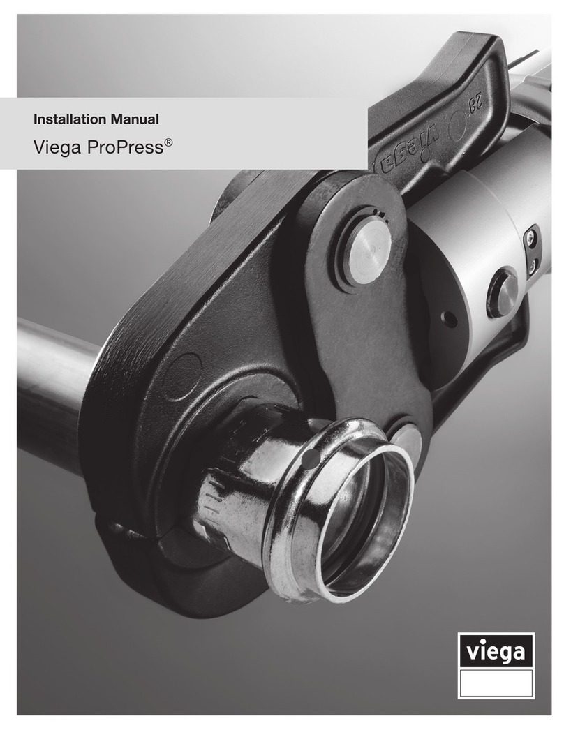 Viega ProPress installation manual