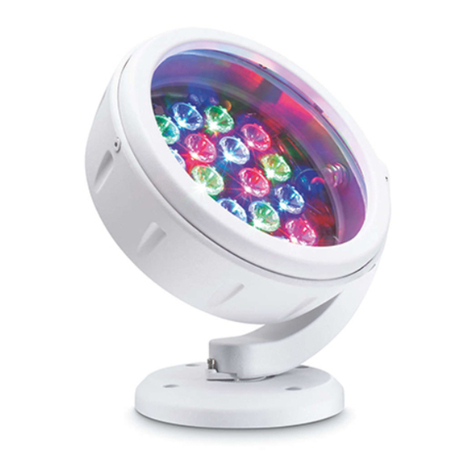 Philips ColorBurst 6 User manual