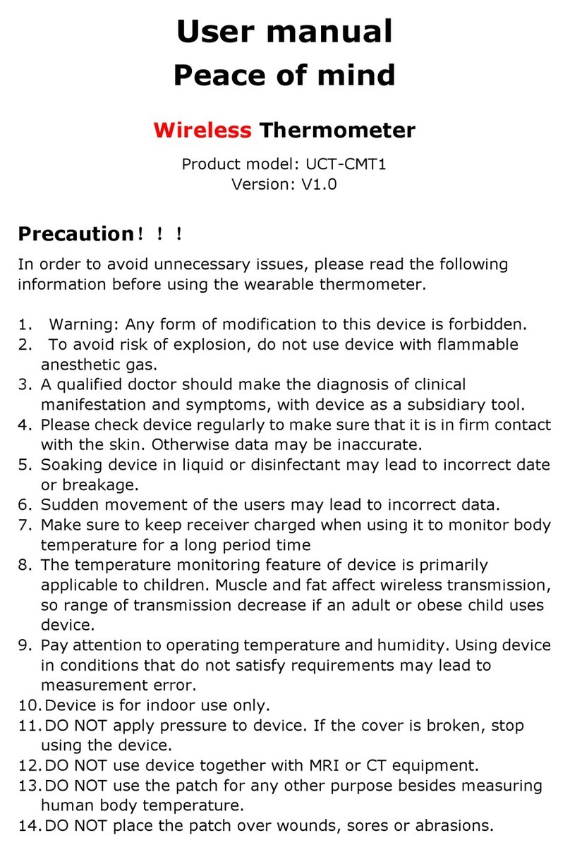 Ultra Creation Limited UCT-CMT1 user manual Ultra Creation Limited UCT-CMT1 user manual