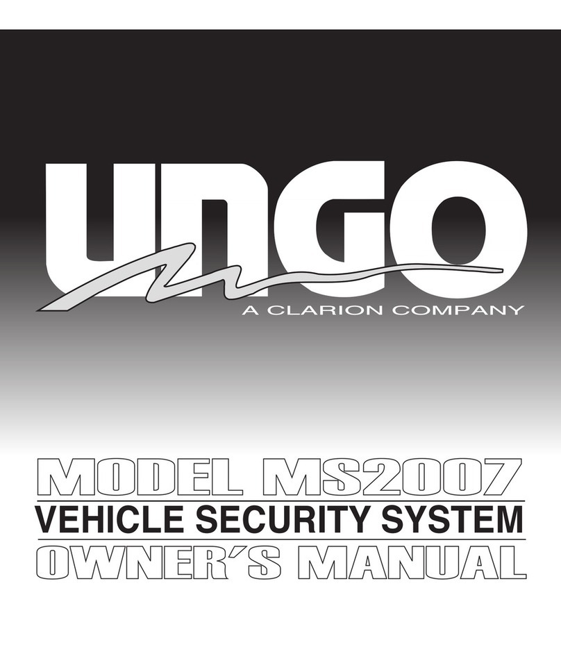 Ungo MS2007 owner's manual
