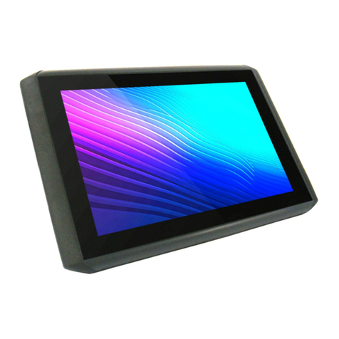 Xplore DT-10 user guide