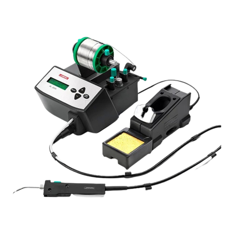 jbc AL 2500 User manual