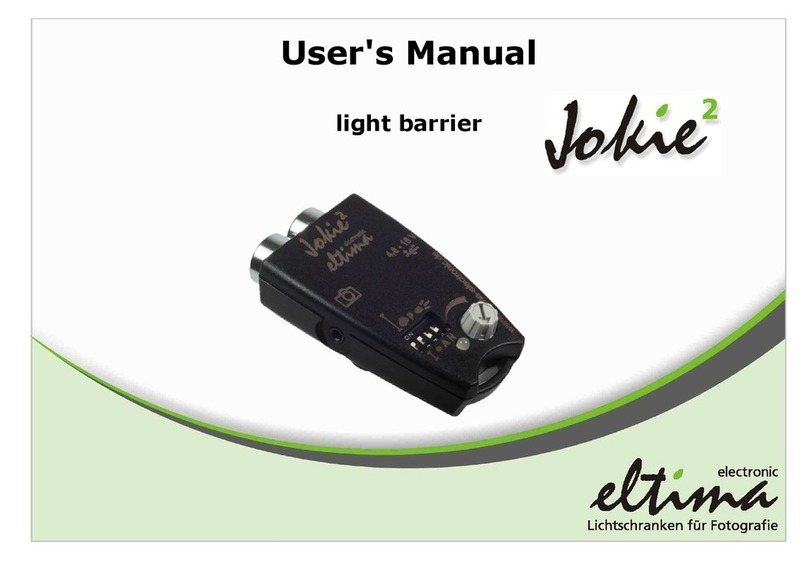 eltima electronic Jokie 2 User manual