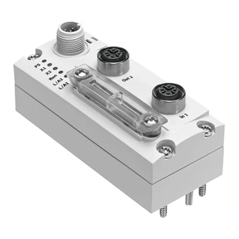 Festo CTEU-EC Description
