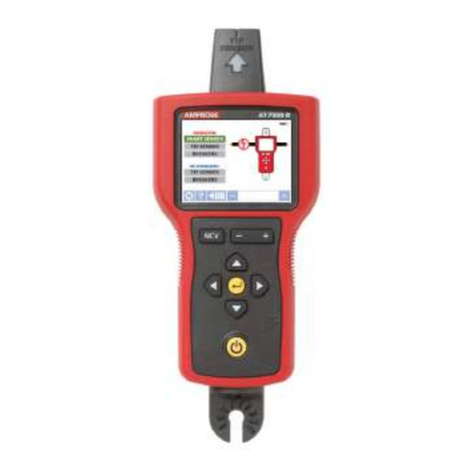 Amprobe AT-7020 user manual