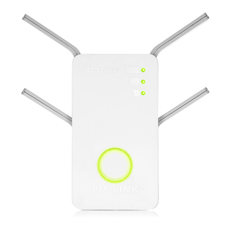Pix-link LV-AC09 Quick installation guide