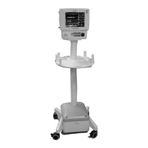 Medrad Veris 8600 Operation manual
