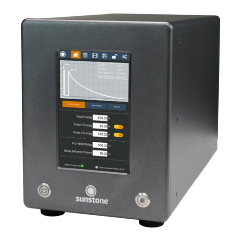 SUNSTONE CD200DP-A User manual