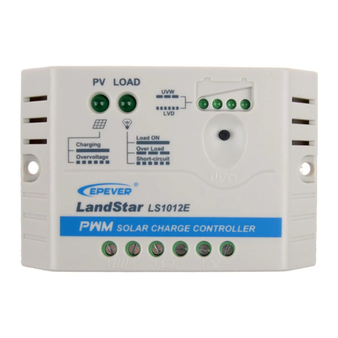 Epever LS-E Series User manual