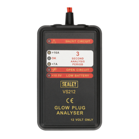 Sealey VS212.V3 Firmware update