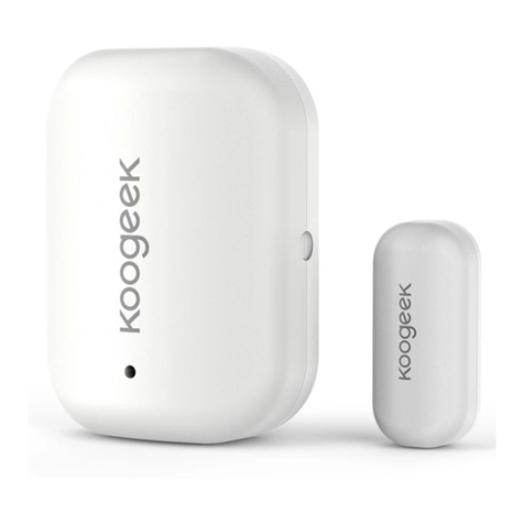 KOOGEEK DW1 quick start guide