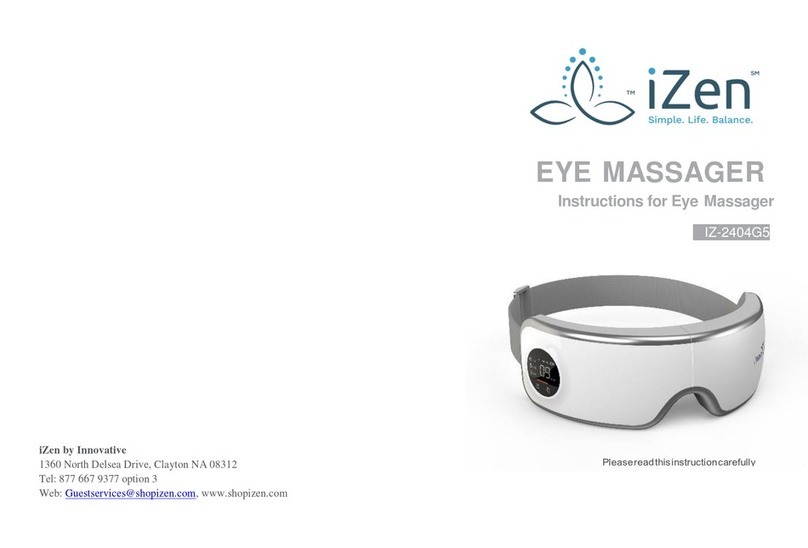 Innovative IZ-2404G5 User manual