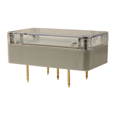 HomeMatic HM-Sec-WDS-2 User manual