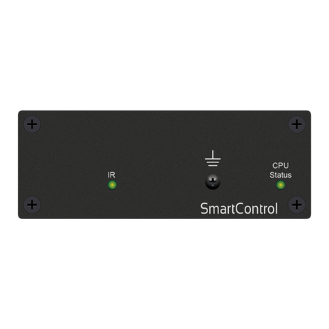 Savant SSC-0008 User manual