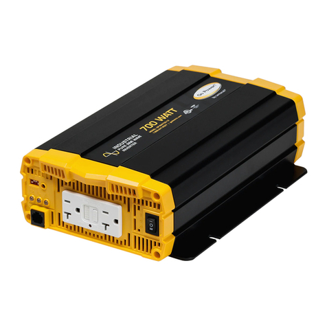 Go Power GP-ISW-700 User manual