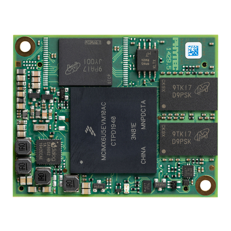 Phytec PhyBOARD-Mira i.MX6 quick start guide