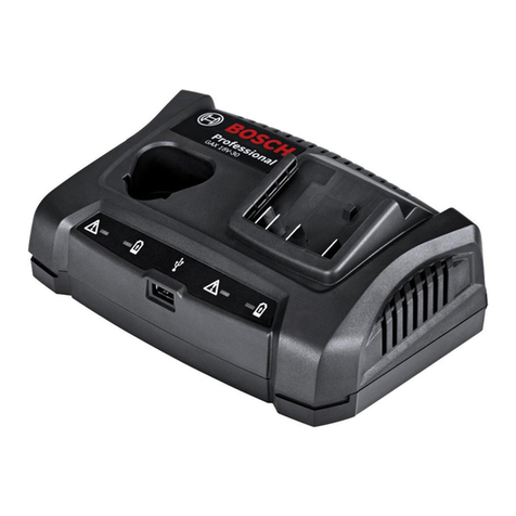 Bosch GAX 18V-30 Professional Original instructions
