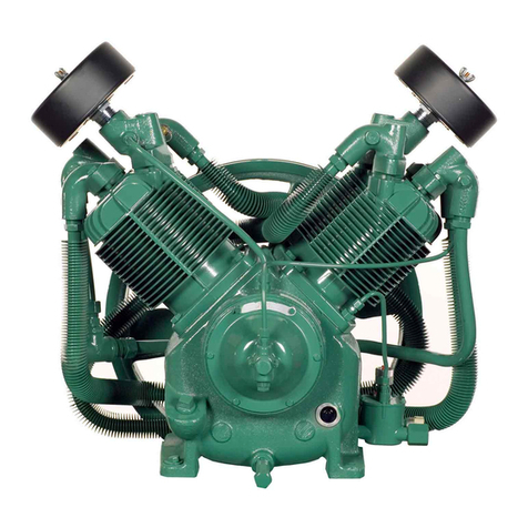 Champion R Series Operation & service manual