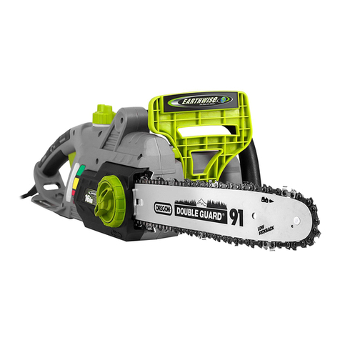 EarthWise CS33016 User manual