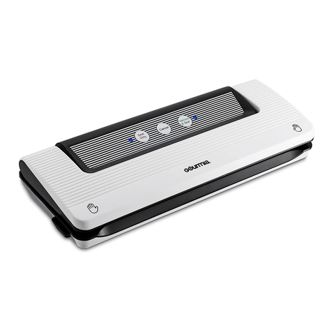 Gourmia GVS415 manual