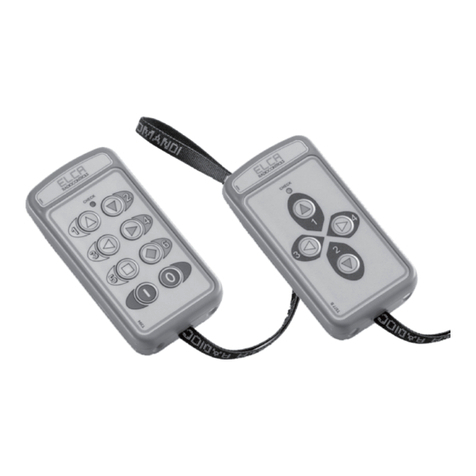 ELCA MITO user manual