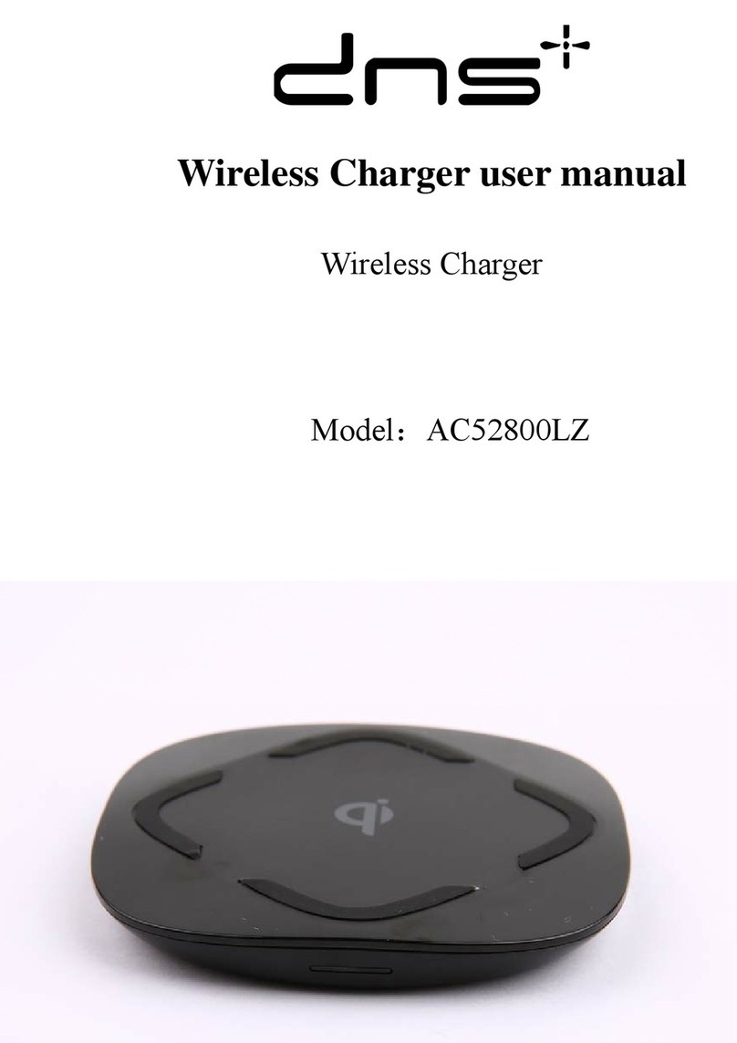 DNS AC52800LZ User manual