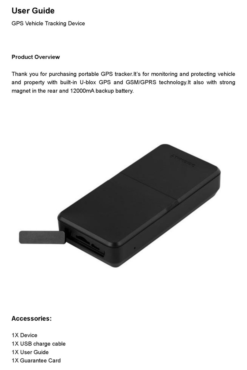 Orchid GT021 User manual