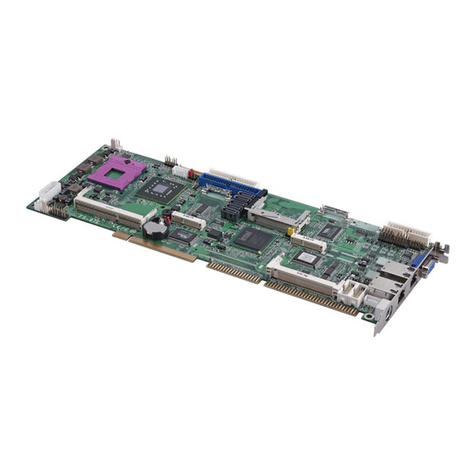 Commell FS-97E User manual