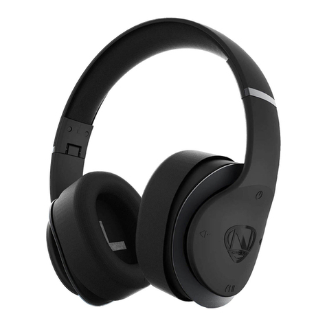 Ncredible AX1 user manual