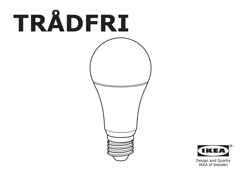 IKEA tradfri User manual