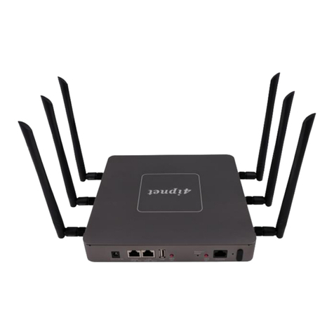 4IPNET EAP330 User manual 4IPNET EAP330 User manual