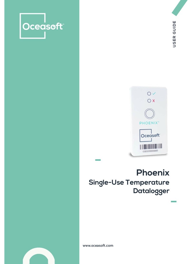 Ocea Soft Phoenix user guide