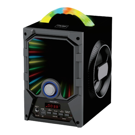 LAX-MAX LI-S7803 user manual