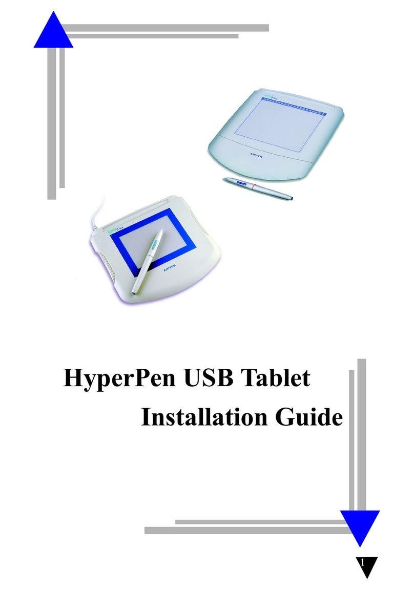 AIPTEK HyperPen installation guide