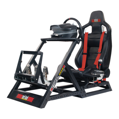 Next Level Racing GTTRACK User manual