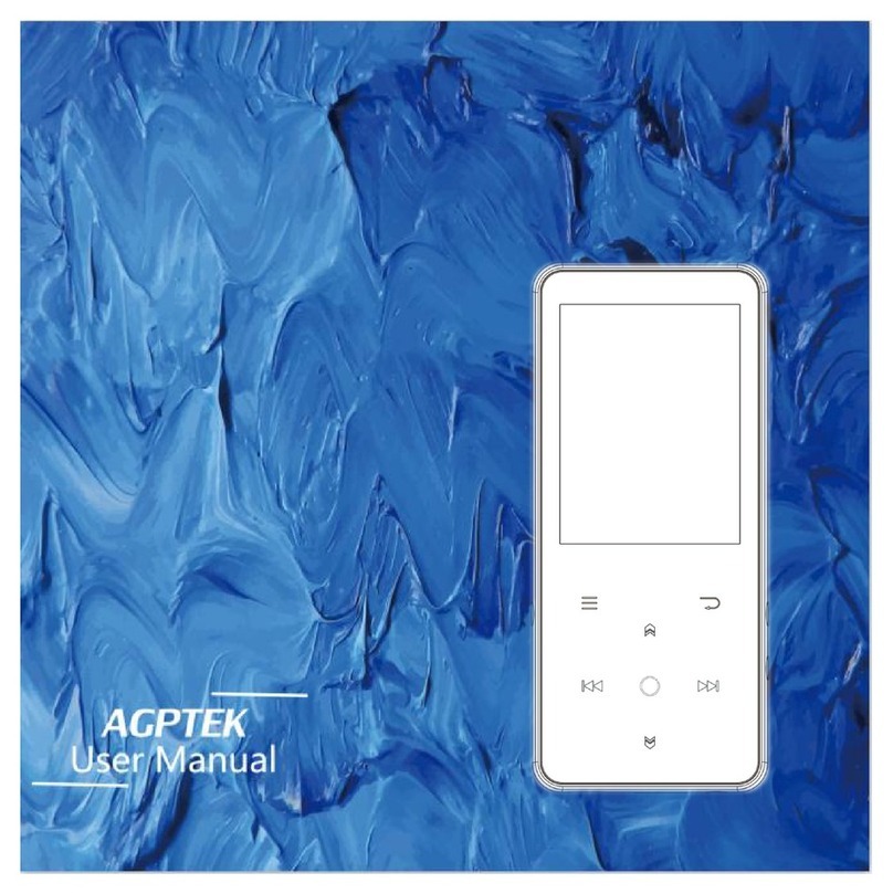 AGPtek C2 User manual