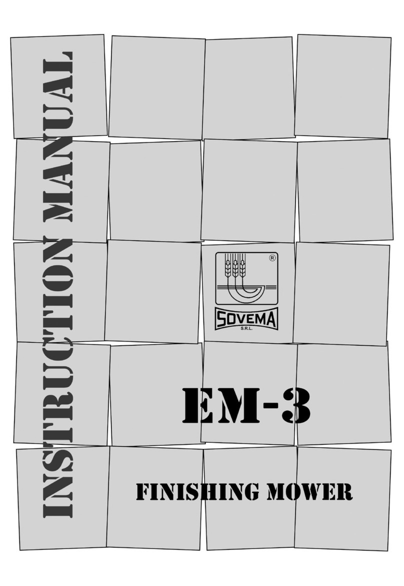 Sovema EM-3 User manual