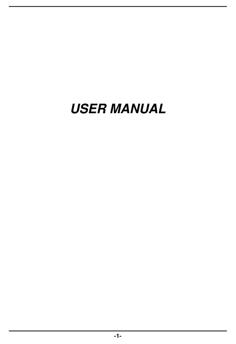 Senwa LS5718 User manual