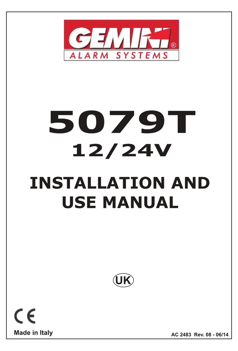 Gemini 5079T Guide