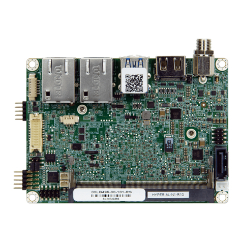 IEI Technology HYPER-AL series User manual