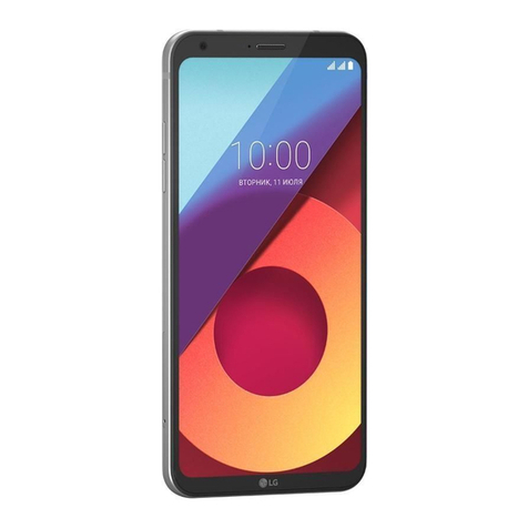 LG M700n user guide