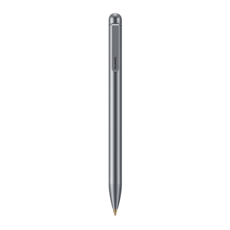 Huawei M-Pen lite User manual