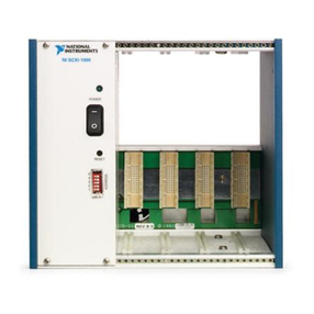 National Instruments SCXI-1000 User manual