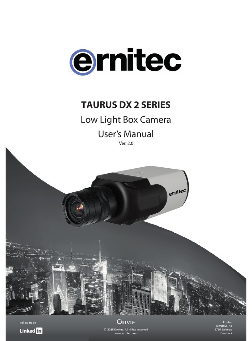 ERNITEC TAURUS DX 2 SERIES user manual