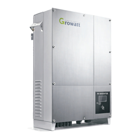 Growatt UE Series User manual