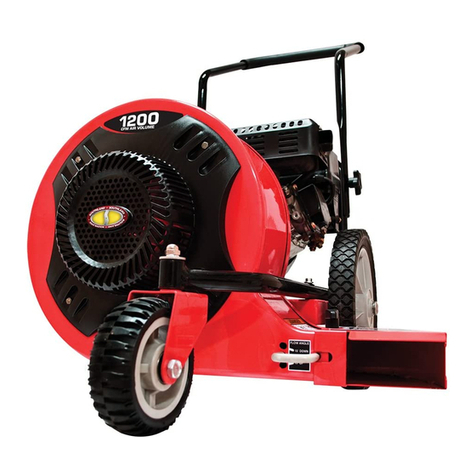 Southland SWB163150E Operator's manual