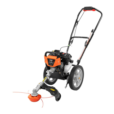 Powermate PWSTM4317.2 User manual
