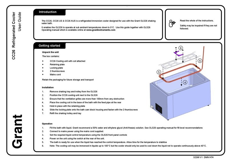 Grant CC26 user guide